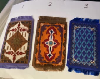 Cigarette Silks priced individually