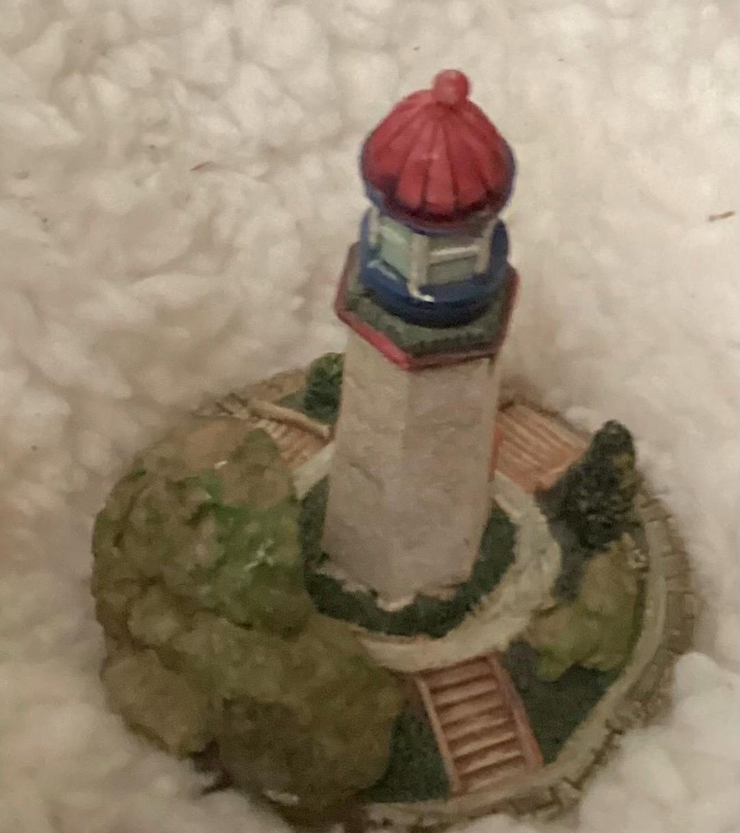 Miniature Lighthouse - Etsy