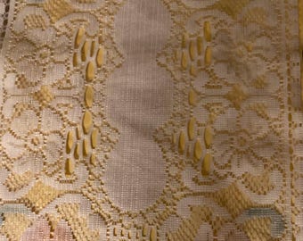 Rectangular Lace Doily