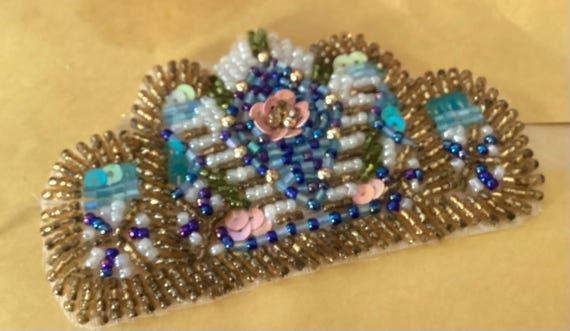 Beaded Patch - image 1