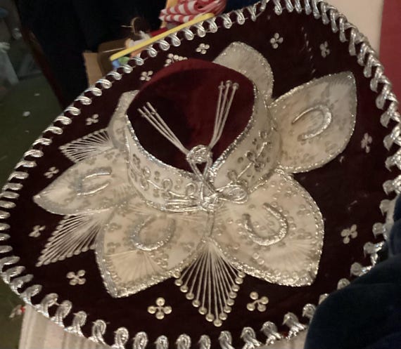 Mexican Men’s Sombrero