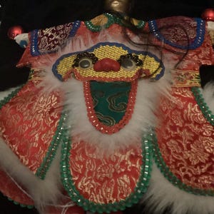 Chines Opera Puppet