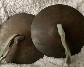 Vintage Brass Cymbals