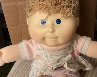 Cabbage Patch Doll