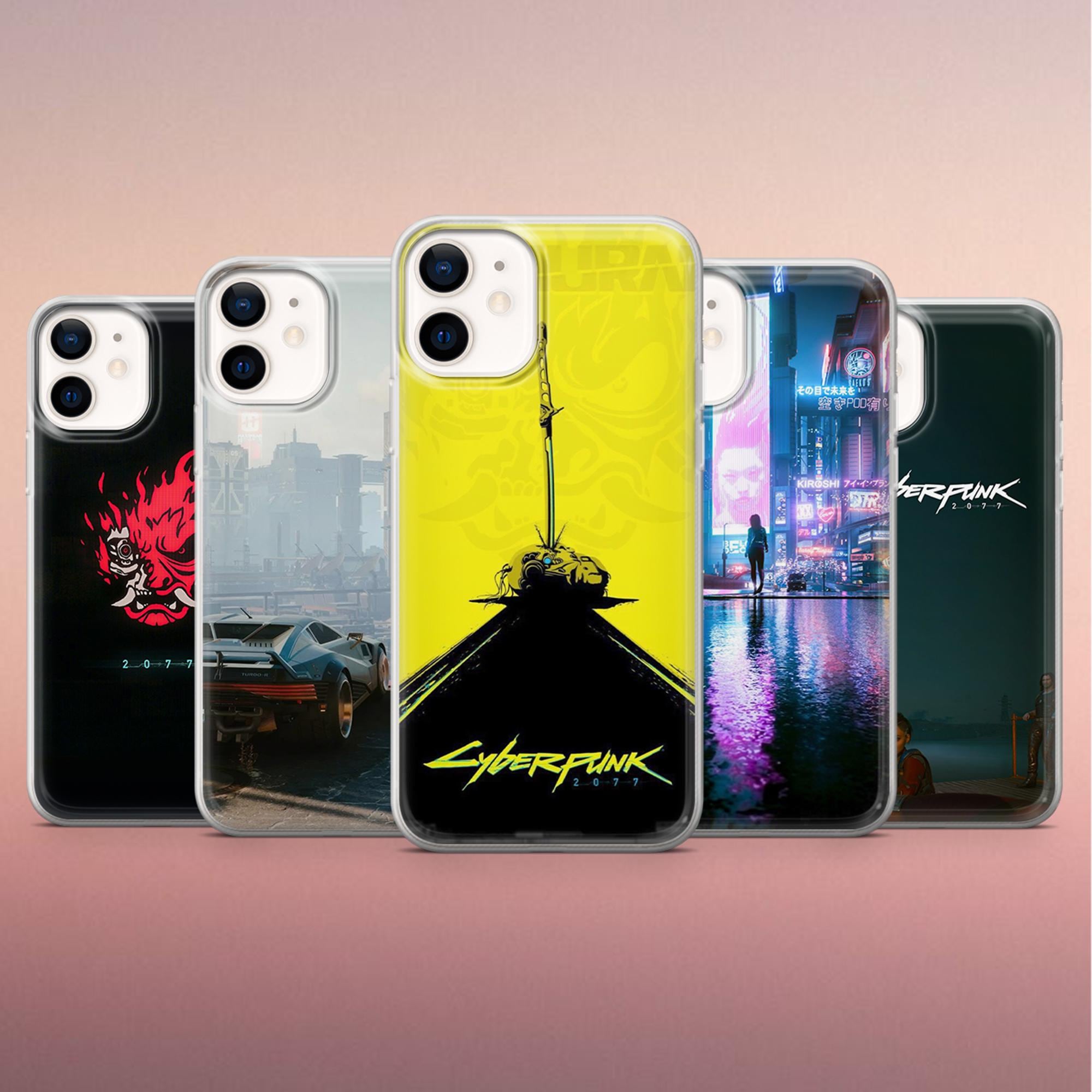 Cyberpunk Phone Case UK