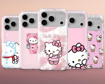 ハローキティ K7 携帯ケース カバー Google Pixel 6 6A 7 7A 8 8A 9 9A