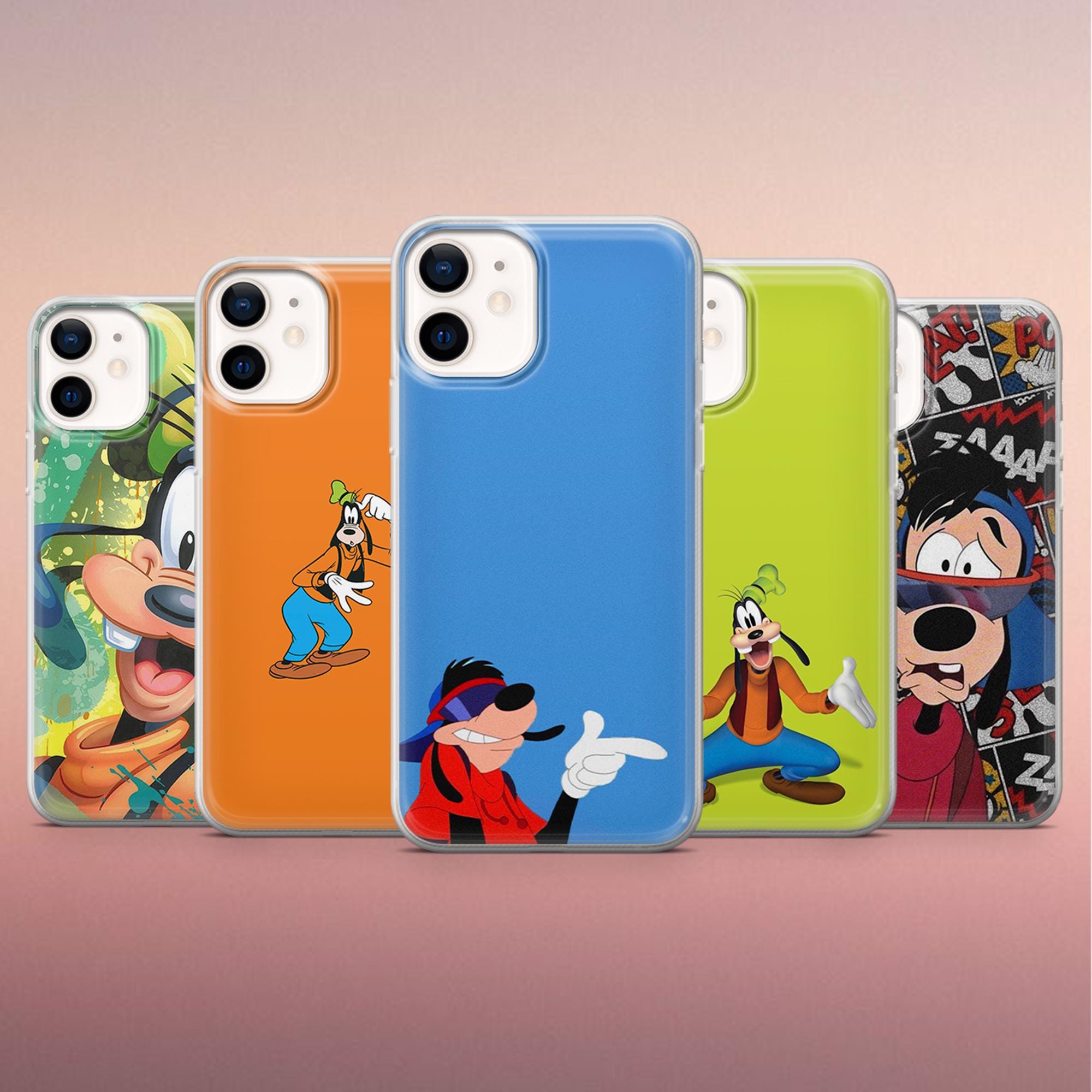 Goofy iPhone Case - Etsy