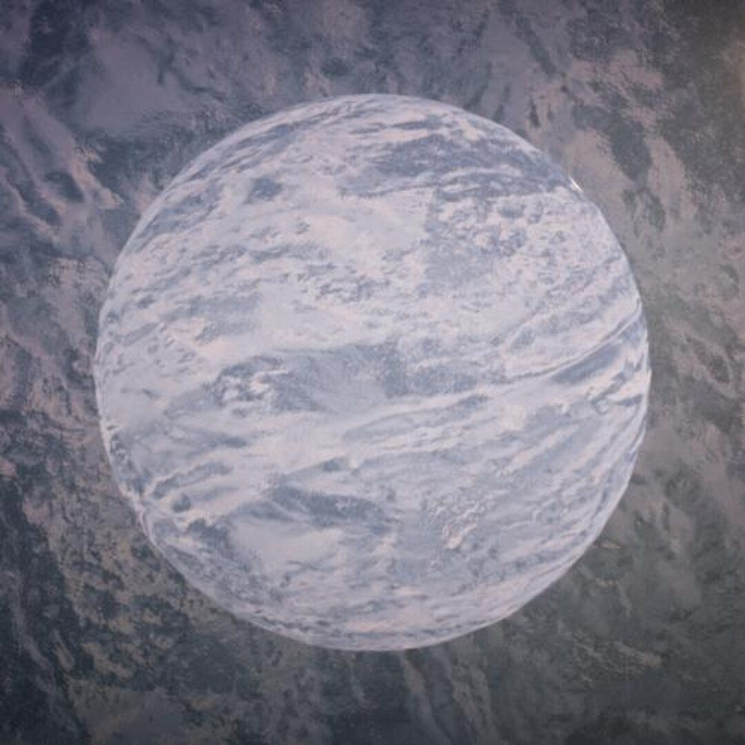 10 Realistic Ice Textures | Game-ready PBR | 2K Digital Texture Pack ...