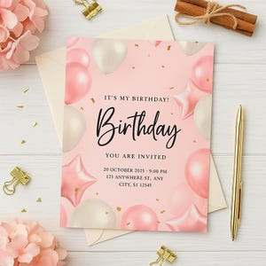 Birthday card