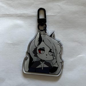 Loona Keychain