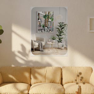 Cafecito Wandkunst Druck, Kaffeeliebhaber Dekor, Lateinische Kunst, Hispanic Kultur Dekor, Hauscafe Ästhetik