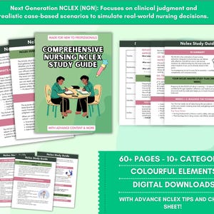 Nclex Cram Sheet, Nclex Study Guide, Nursing Notes Nclex, Nclex PN Study Guide, Nursing School, Nursing Students, Nclex 2025