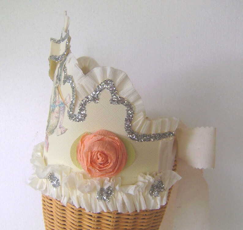 Baby Shower Crown Baby Shower Hat Mommy to Be Hat Custom Etsy