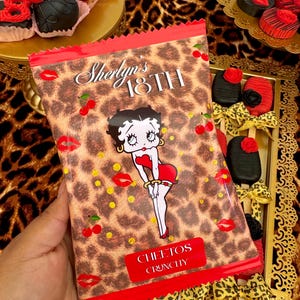 Betty Boop Party Bag - Etsy - Page 2
