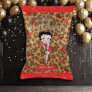Betty Boop Party Bag - Etsy - Page 2