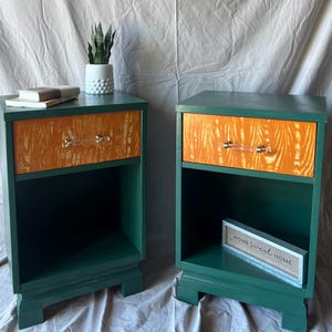 2 End Tables / Side Tables
