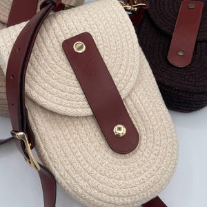 Small Crossbody Phone Bag, PASSPORT & Travel Phone Bag, Mini Shoulder Bag, Mobile Bag gift for her, Cell Phone Purse, Phone Wallet - USA