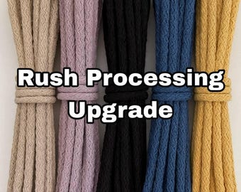 Rush production available