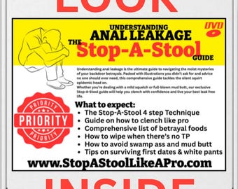 Boîte à blagues Stop-A-Stool, cadeau pour bâillonner, vengeance drôle