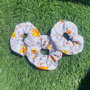 Halloween Scrunchie
