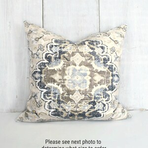 Grey and tan best sale cushions