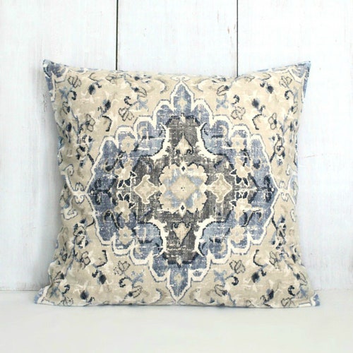 medallion pillow covers