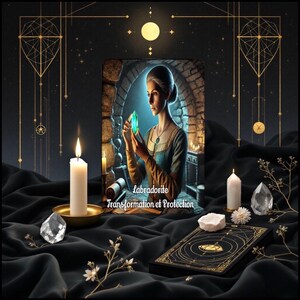 Oracle des Cristaux et des Maux – Guidance Énergétique et Soins par les Pierres