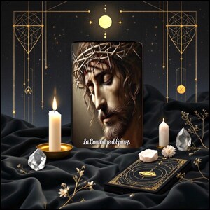 Oracle of Jesus – Sacred Words and Divine Guidance