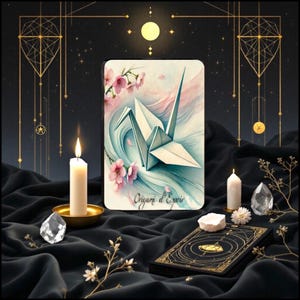 Oracle Japonais – Sagesse Ancestrale et Harmonie Spirituelle