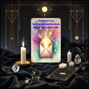 Oracle Attractionnel et Rituel – Magie, Manifestation et Puissance des Rituels – Guidance ésotérique
