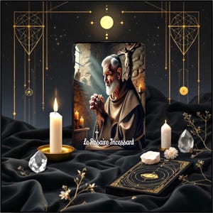 Oracle de Padre Pio – Guidance Spirituelle et Miracles