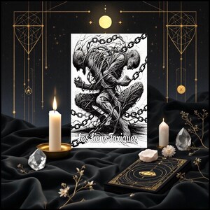Oracle des Emotions Brutes 30 Cartes Intuitives avec Boite Pochon et Fiches Explicatives Esoterique et Introspection Emotionnelle