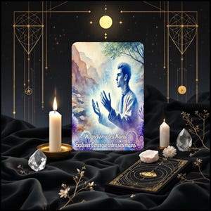 Oracle of Spiritual Intuition – Guidance Cards and Intuitive Development | Connection to Self and Messages from the Universe