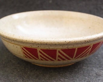 Bol pequeño de gres