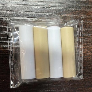 Nosework Straw Kit with Magnetic Base and Putty| K9 Nose Work | Scent Detection | Sent Work | AKC | NACSW | USCSS