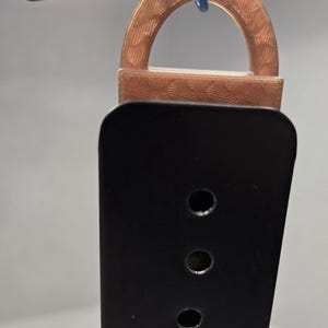 Magnetic Hanger for Tins and More| K9 Nose Work | Scent Detection | Sent Work