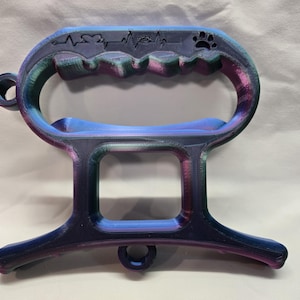 Dog Leash Handle Holder: 30 Ft Leash Keeper - Grab & Go Convenience