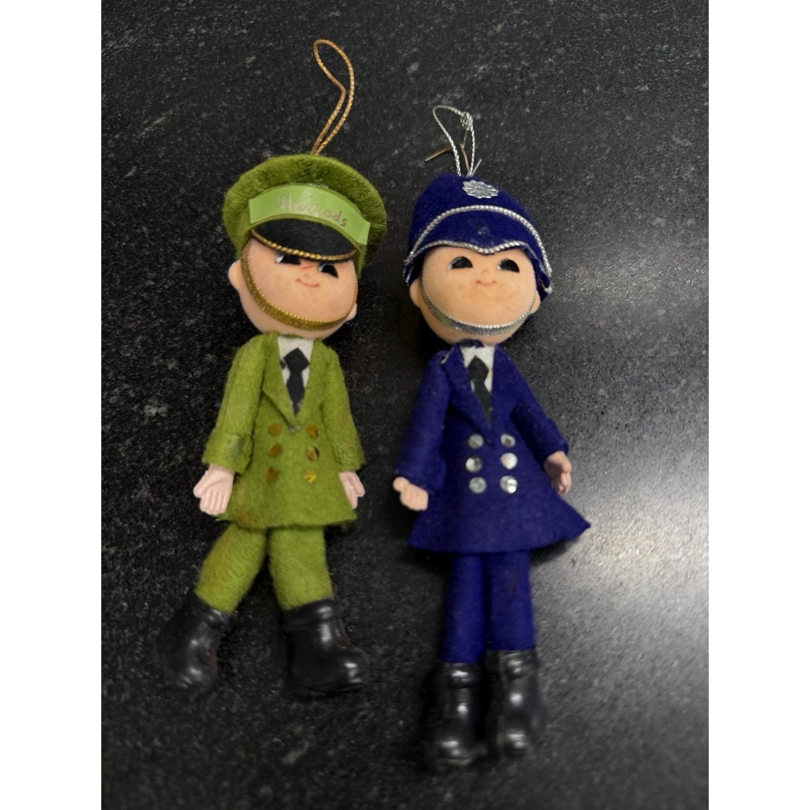 Harrods doorman - Etsy 日本