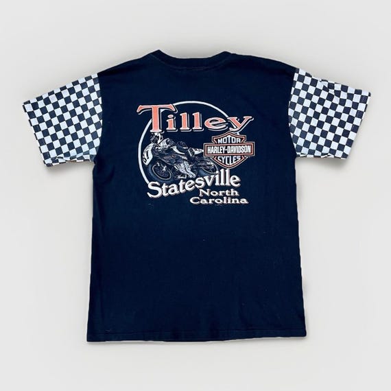 1996年 ハーレーダビッドソン Tシャツ シングルステッチ メンズ L 