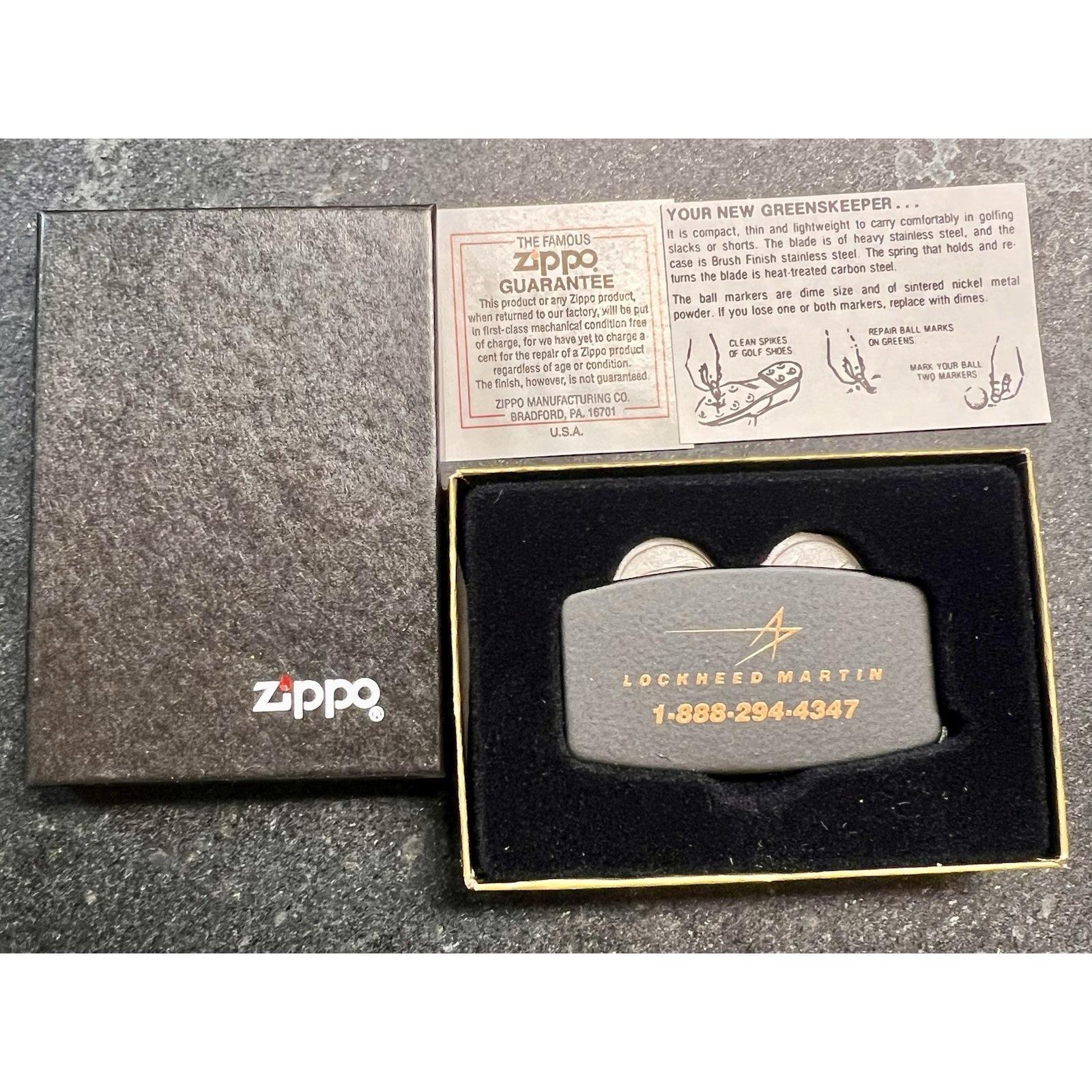 Zippo 