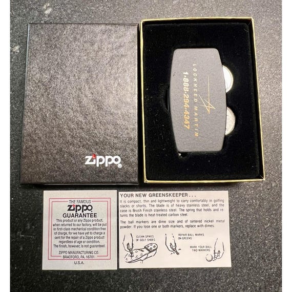 Zippo 