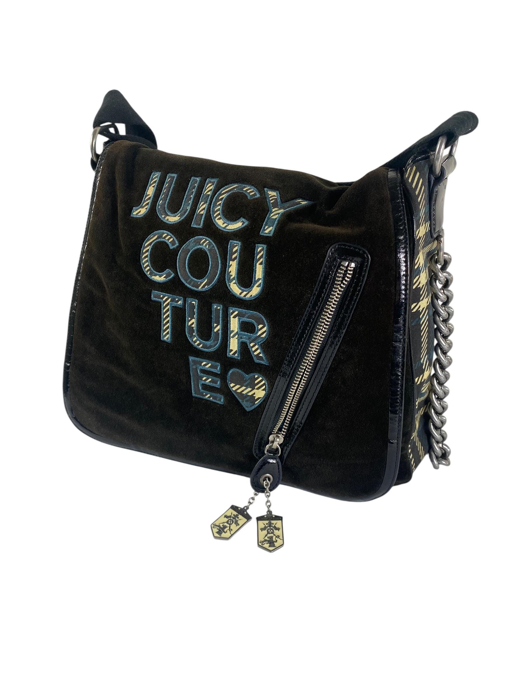 Juicy couture bag y2k - Etsy 日本