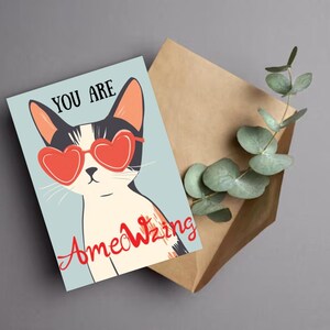 La tua carta è Ameowzing