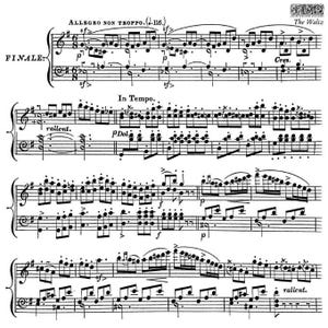 The Waltz Stamp By IOD