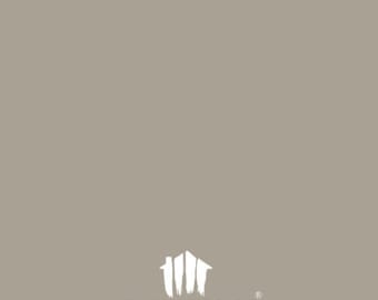 French Silk Farmhouse Paint – Taupe Gray, DIY Home Decor