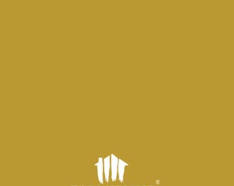 Lotus Mustard Yellow Farmhouse Paint - Eco-Friendly DIY Home Decor