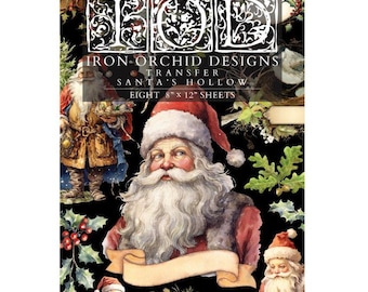 Santa's Hollow Transfer by IOD