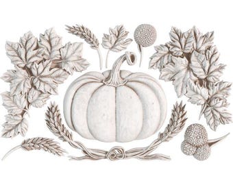 Autumn Cottage Mould By IOD