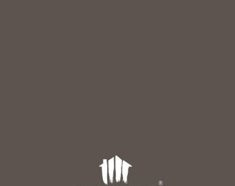 Coffee Bean Farmhouse Paint Company - Brown - Coffee Colored Paint - Home Decor Paint, DIY, Eco-Friendly - All in One Paint