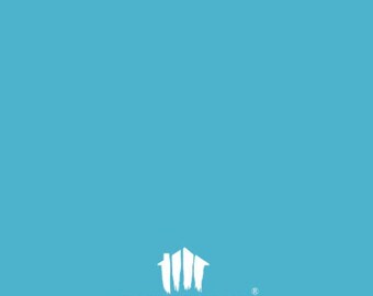 Calypso Farmhouse Paint Company - Bright Blue - Sky Blue - Home Decor Paint, DIY, Eco-Friendly - All in One Paint